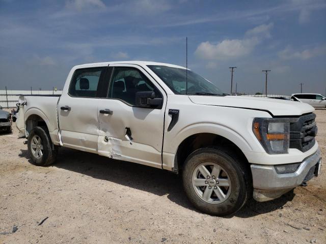  FORD F-150 2023 Белы