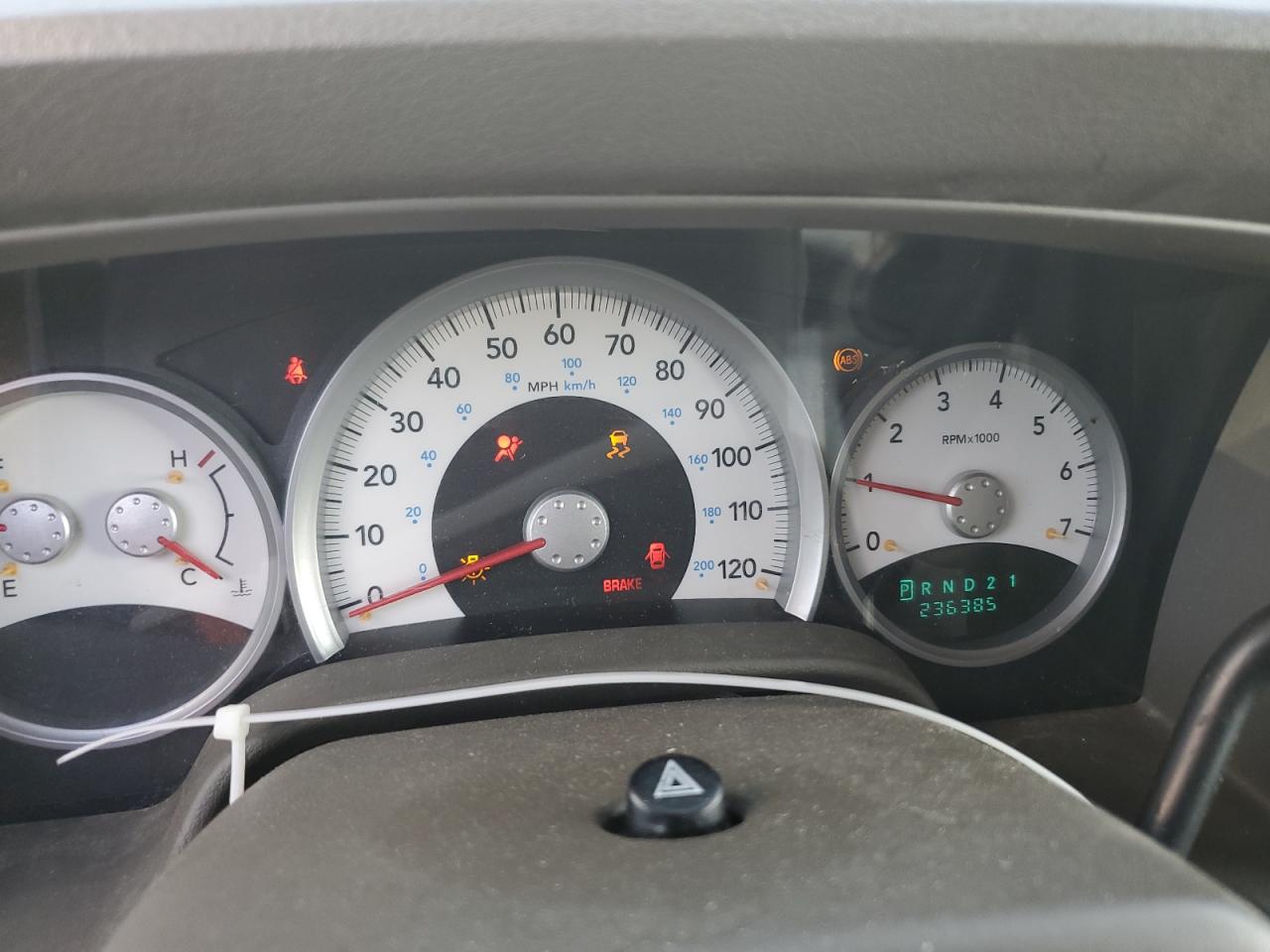 2005 Dodge Durango Slt VIN: 1D4HD48K25F585871 Lot: 54618783