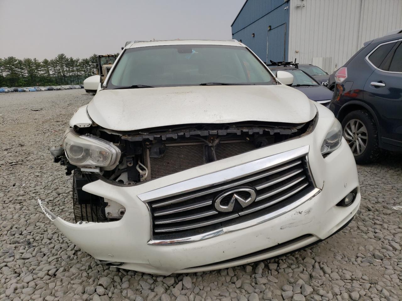 2014 Infiniti Qx60 VIN: 5N1AL0MNXEC505482 Lot: 41540324