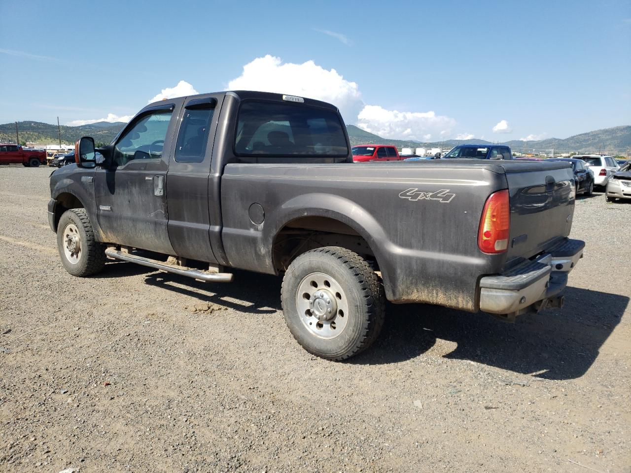 2005 Ford F250 Super Duty VIN: 1FTSX21P65EA82368 Lot: 57249743