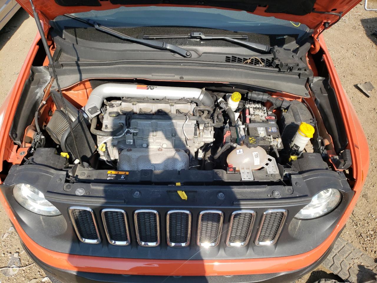 ZACCJBBT7FPC01796 2015 Jeep Renegade Latitude