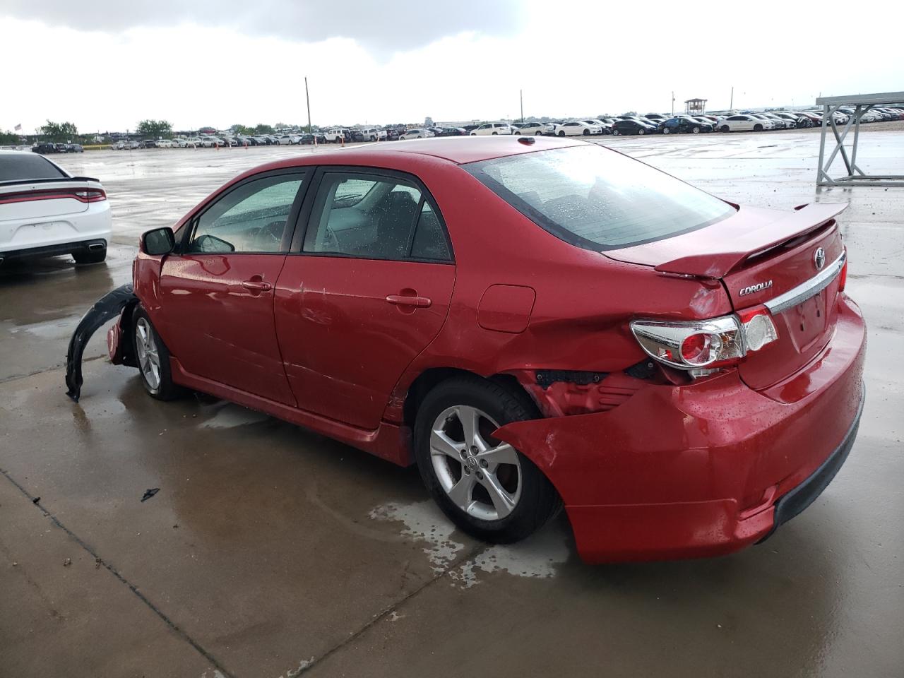 2T1BU4EE8BC725461 2011 Toyota Corolla Base