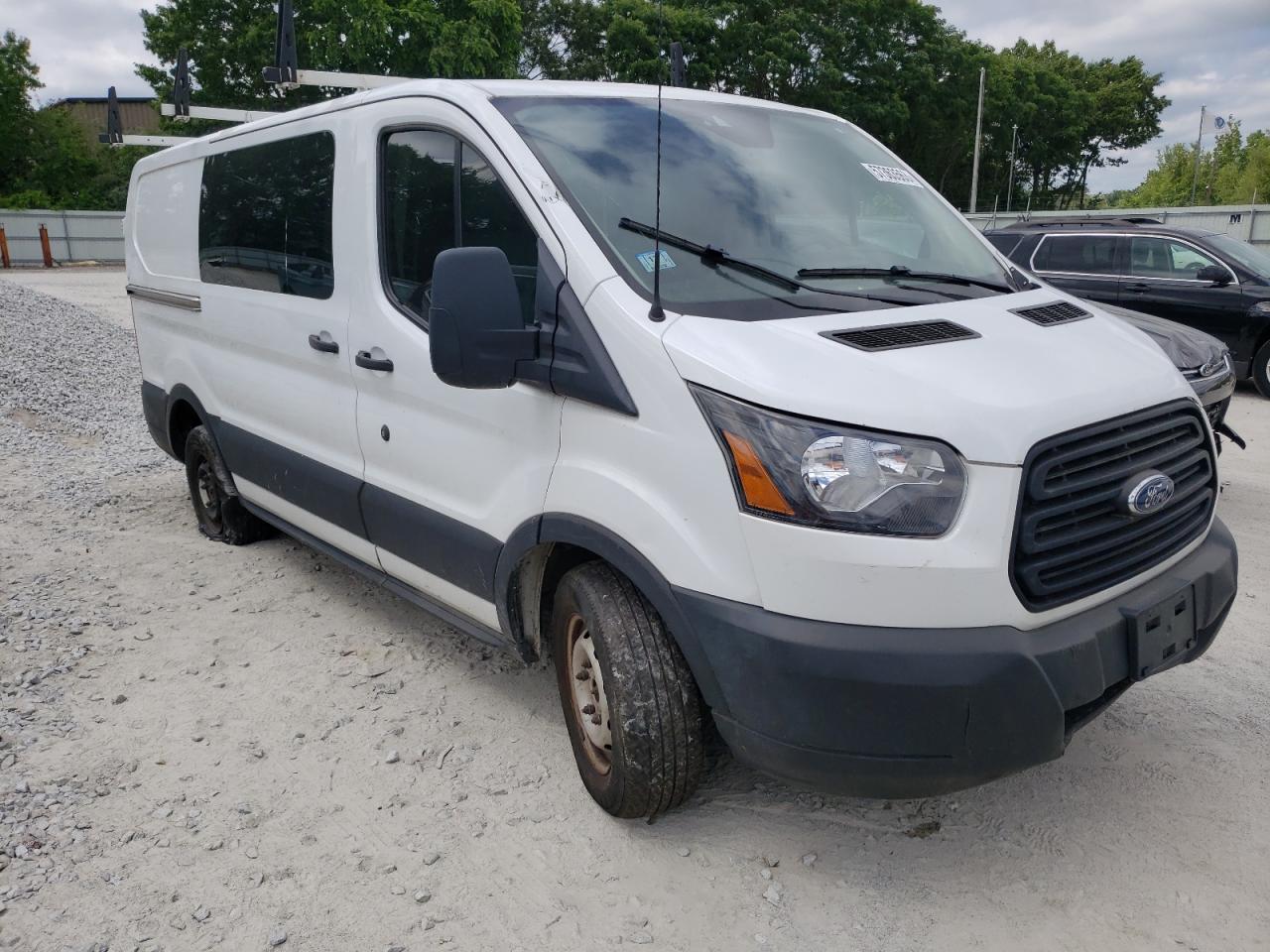 2019 Ford Transit T-150 VIN: 1FTYE1YM6KKA08371 Lot: 57363563