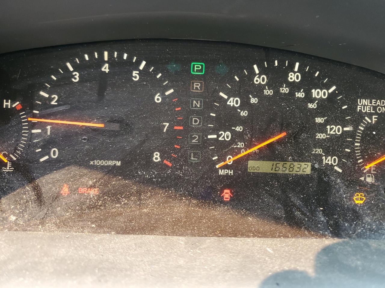 2000 Lexus Es 300 VIN: JT8BF28G9Y0273596 Lot: 60765594