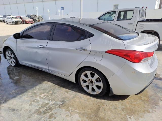 KMHDH41E0EU940113 - 2014 HYUNDAI ELANTRA - #56053773