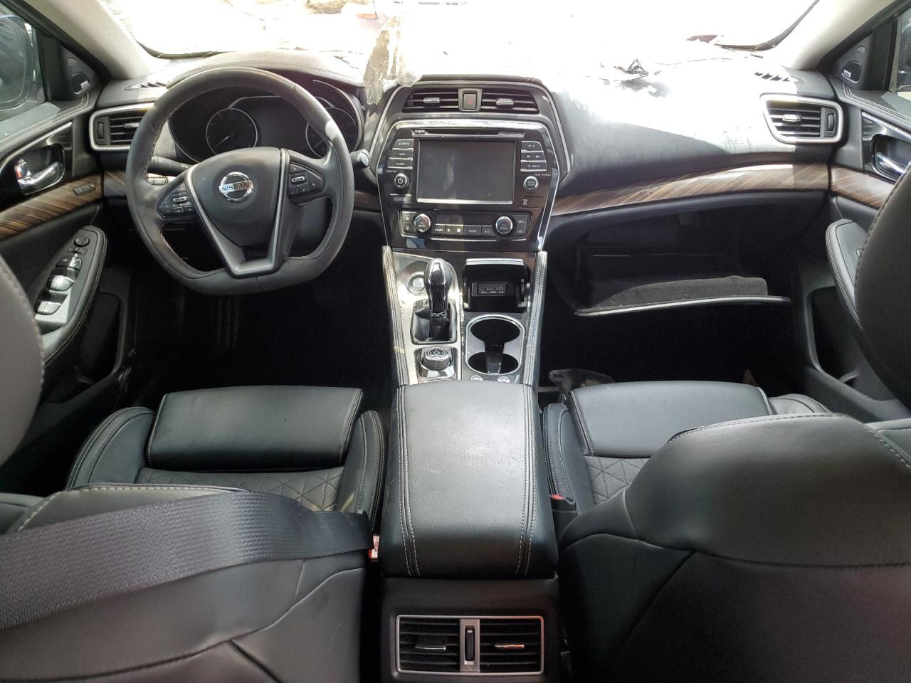 1N4AA6AP8HC436045 NISSAN MAXIMA 2017