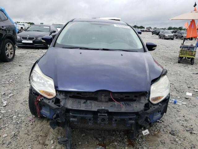  FORD FOCUS 2012 Синий