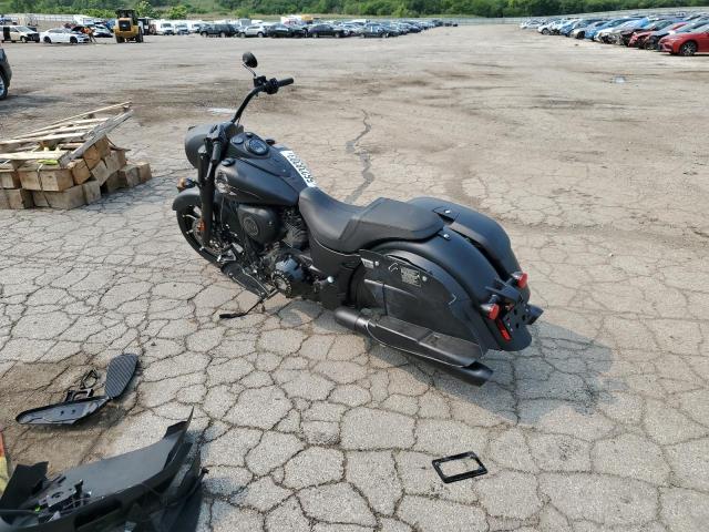  INDIAN MOTORCYCLE CO. MOTORCYCLE 2023 Черный