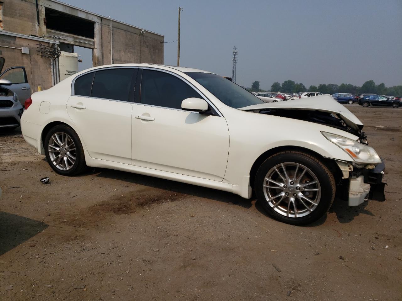 2008 Infiniti G - Image 4