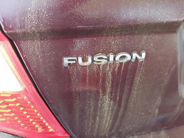 3FAHP0HA1BR254305 - 2011 FORD FUSION - #55540153