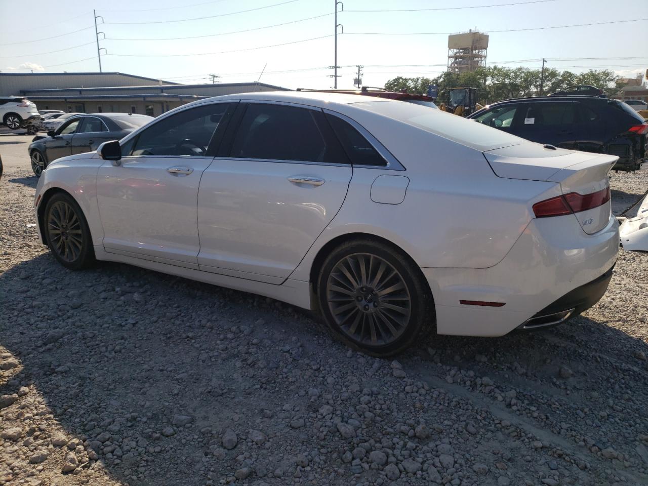 2013 Lincoln Mkz VIN: 3LN6L2GK8DR813141 Lot: 54501164