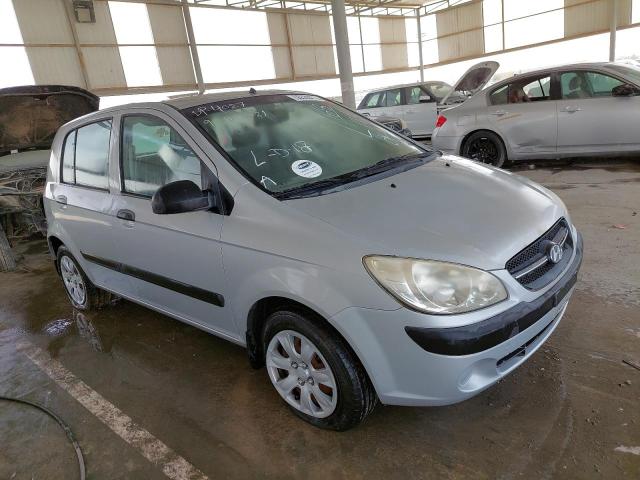 KMHBT51D39U859731 - 2009 HYUNDAI GETZ - #undefined