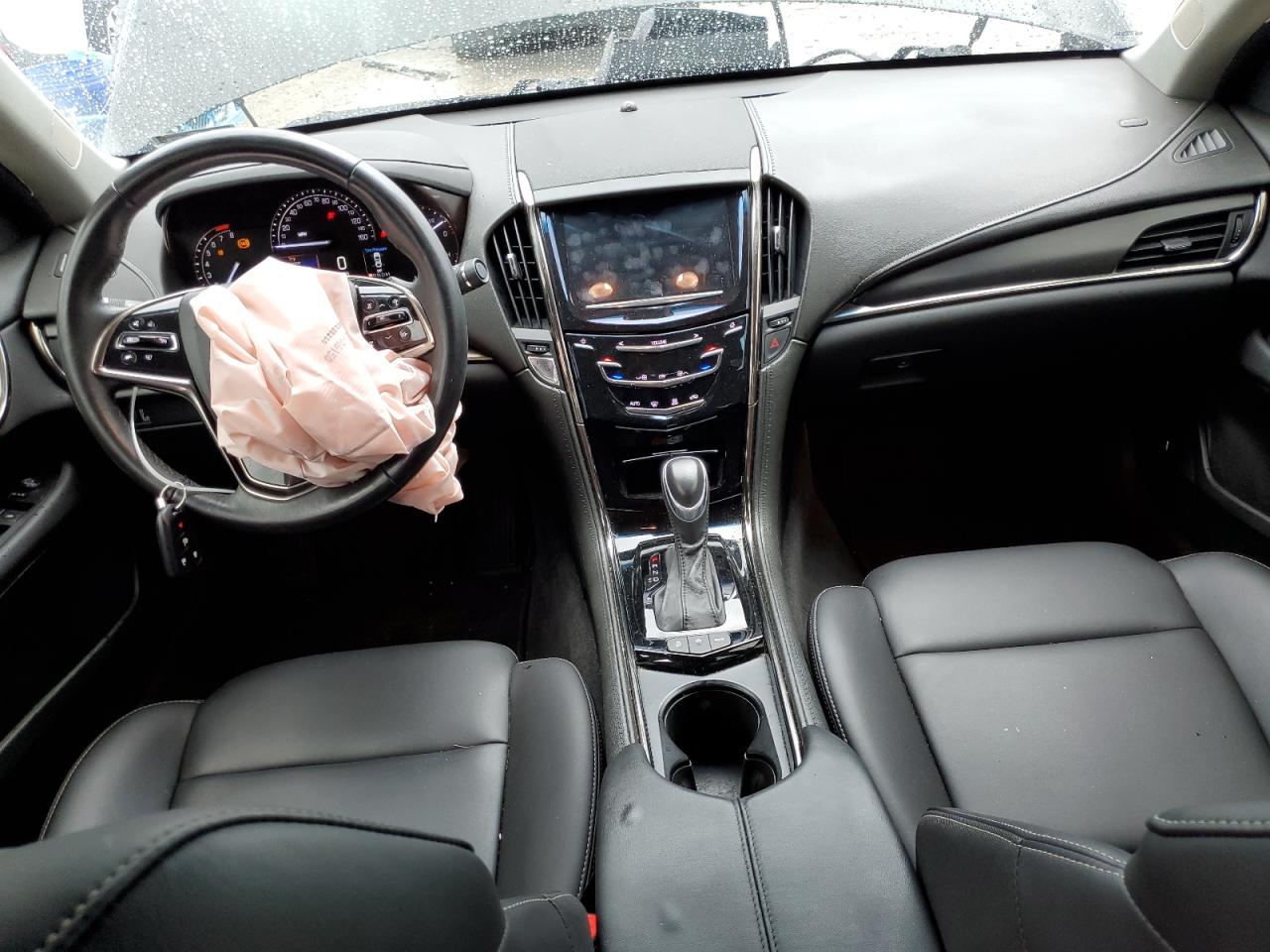 2017 Cadillac Ats VIN: 1G6AA5RX7H0149079 Lot: 57354453