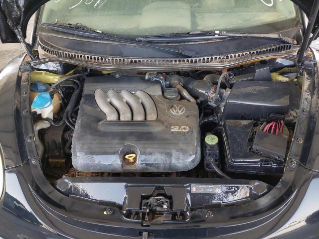 WVWZZZ9CZYM612879 - 2000 VOLKSWAGEN BEETLE - #55539913