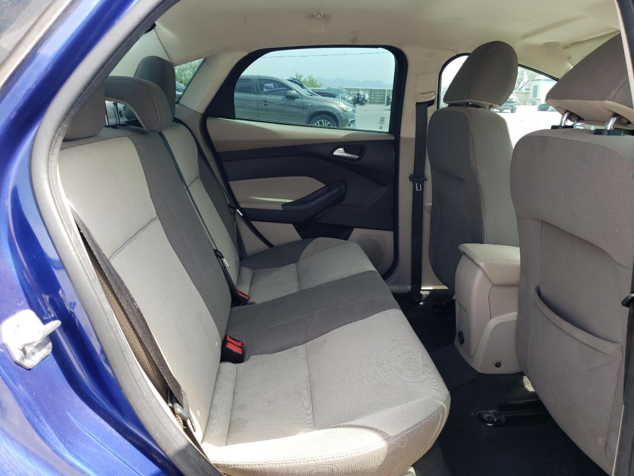 2012 Ford Focus Se VIN: 1FAHP3F22CL409795 Lot: 56905233