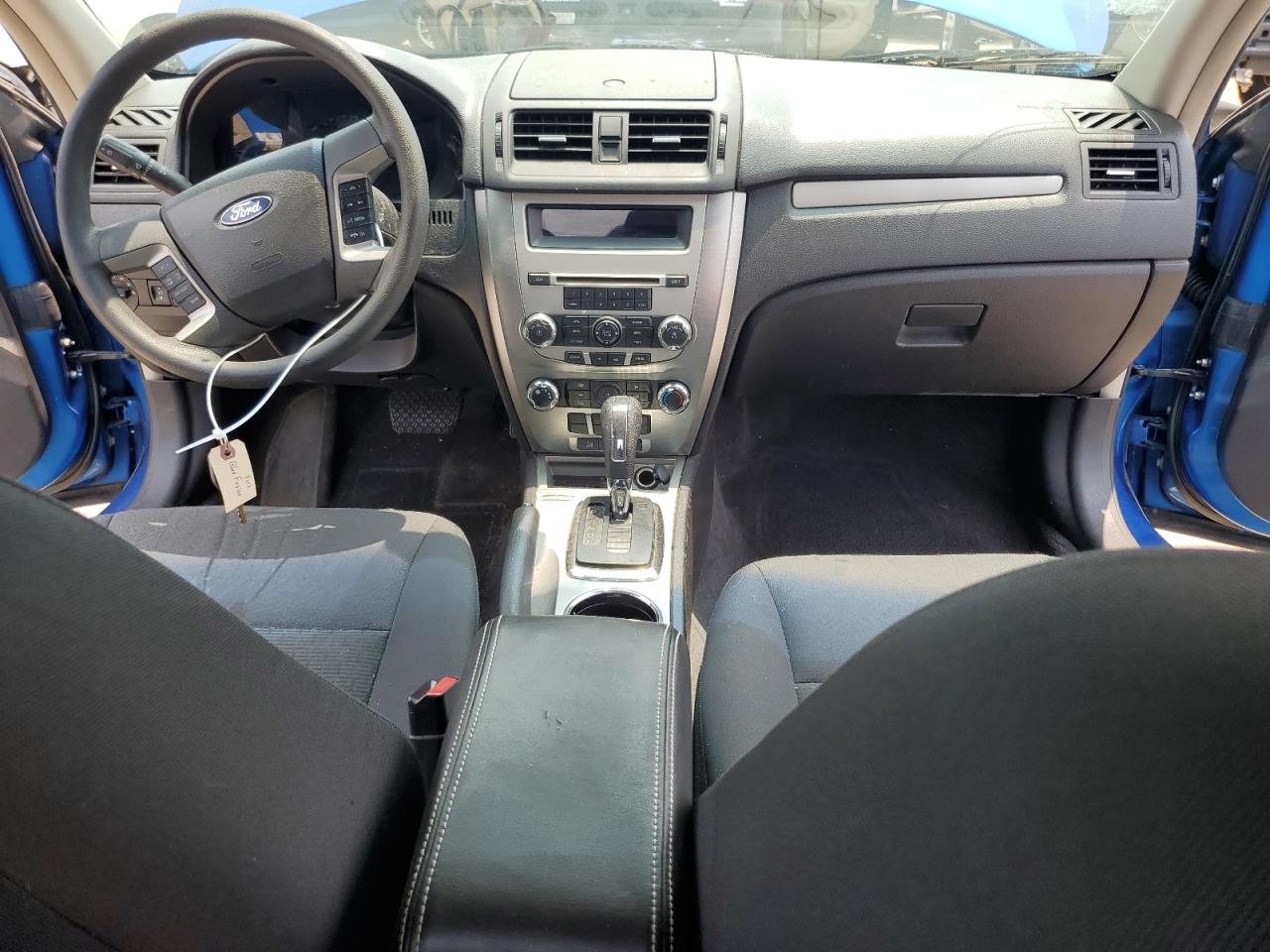 2012 Ford Fusion Se VIN: 3FAHP0HAXCR104520 Lot: 68158814