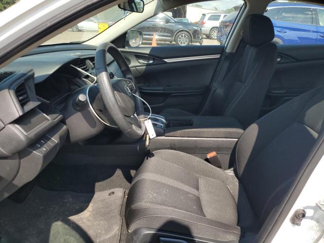  HONDA CIVIC 2020 Белый