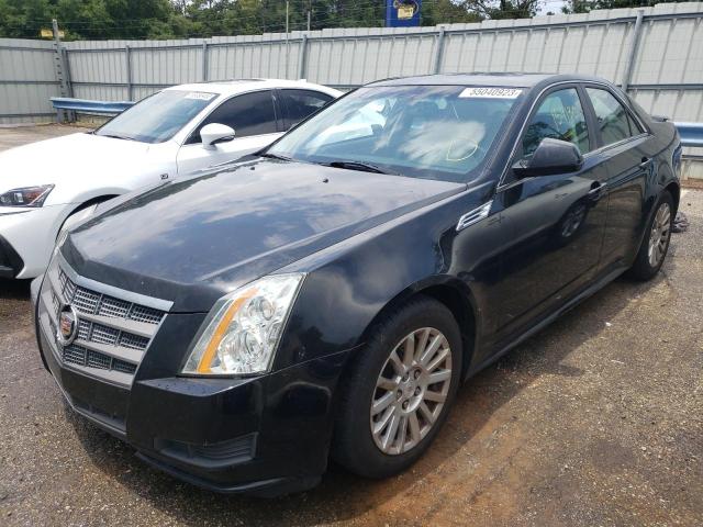 2010 Cadillac Cts 