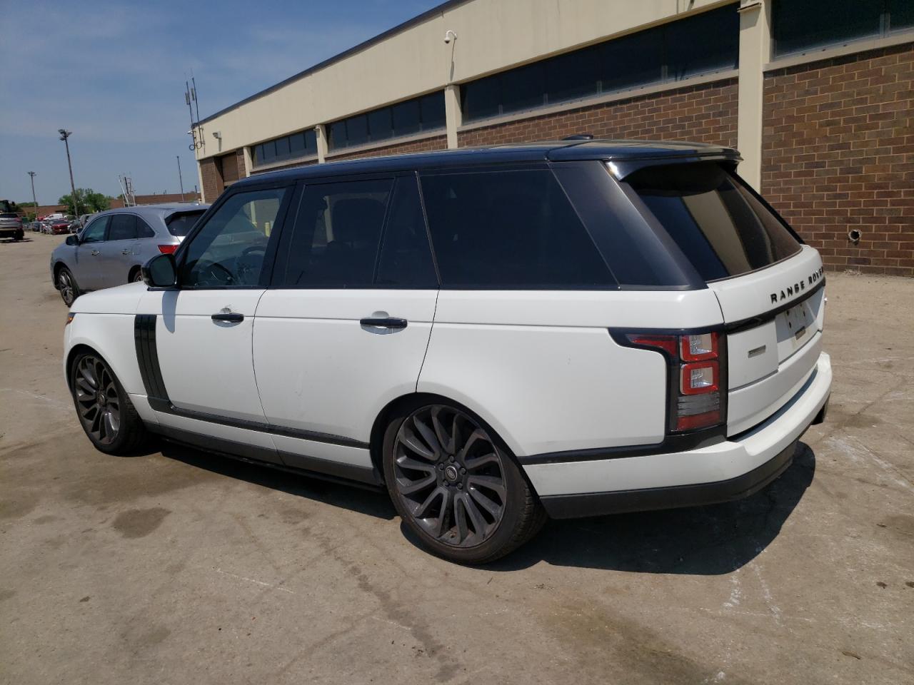 VIN SALGS2TF8FA212337 2015 LAND ROVER RANGEROVER no.2