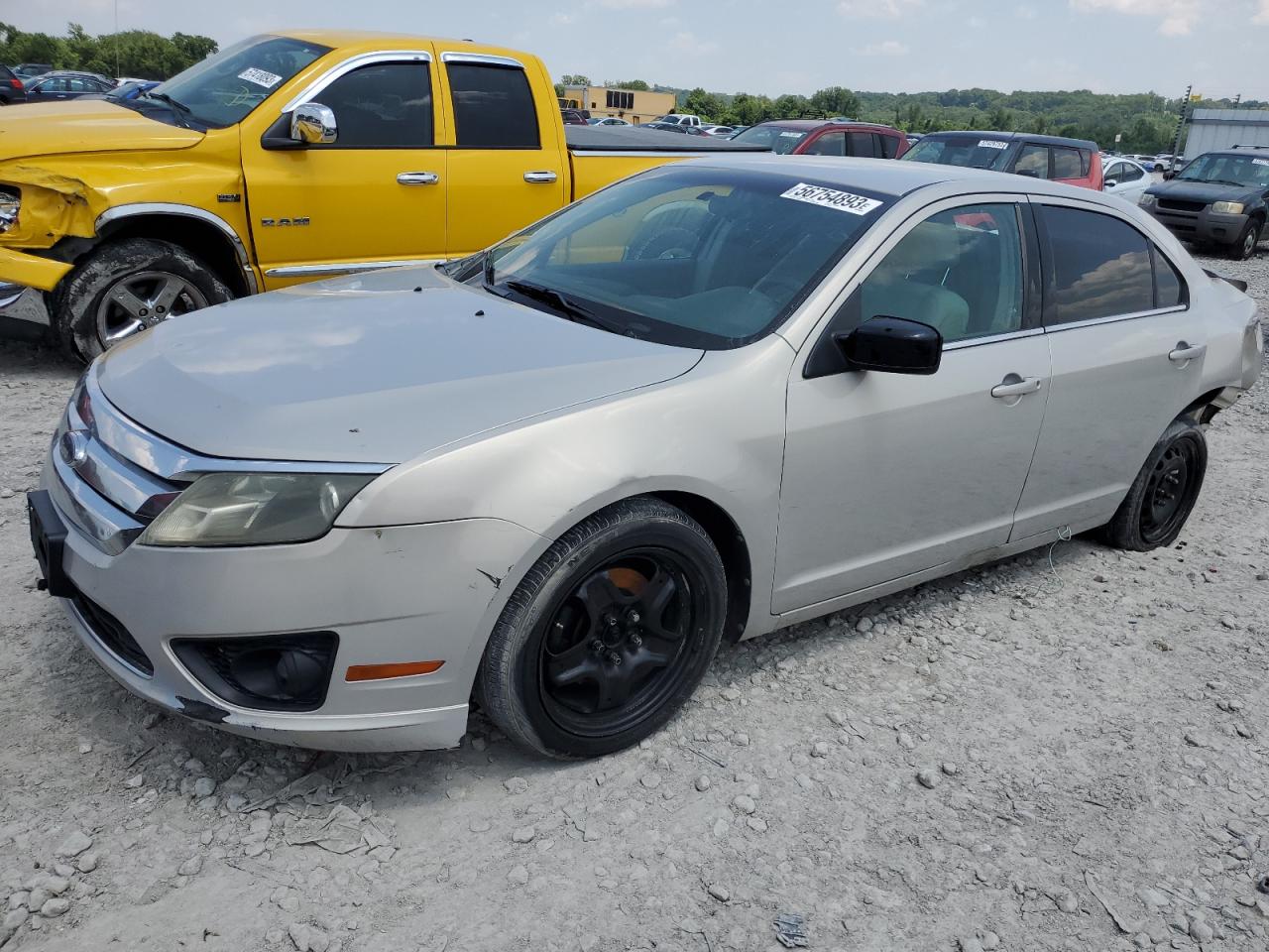 2010 Ford Fusion - Image 1