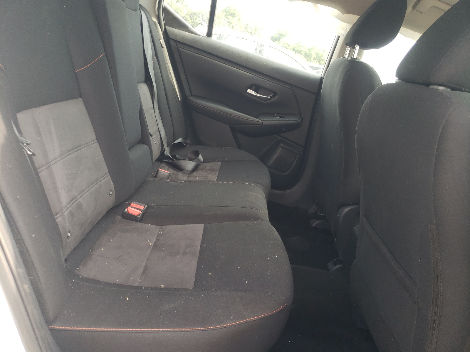 3N1AB8DV2NY315708 2022 Nissan Sentra Sr