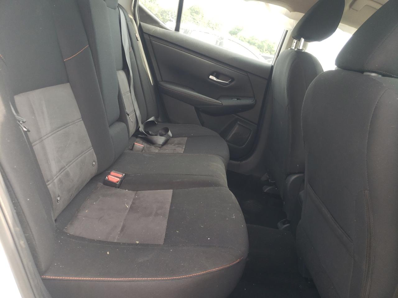 2022 Nissan Sentra Sr VIN: 3N1AB8DV2NY315708 Lot: 54453463