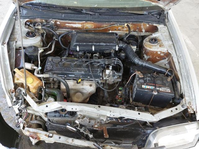 JN1BB41S0YW007035 - 2000 NISSAN SUNNY - #55356593