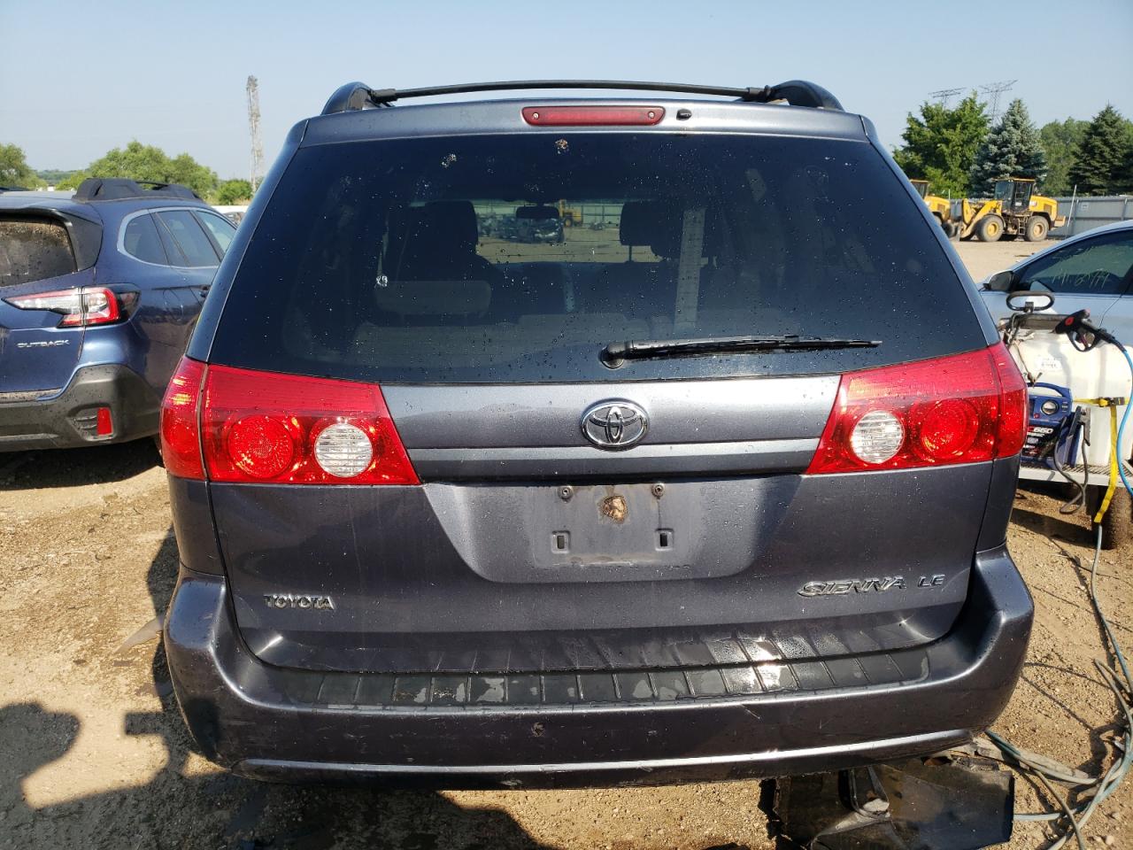 5TDZA23C06S415878 2006 Toyota Sienna Ce