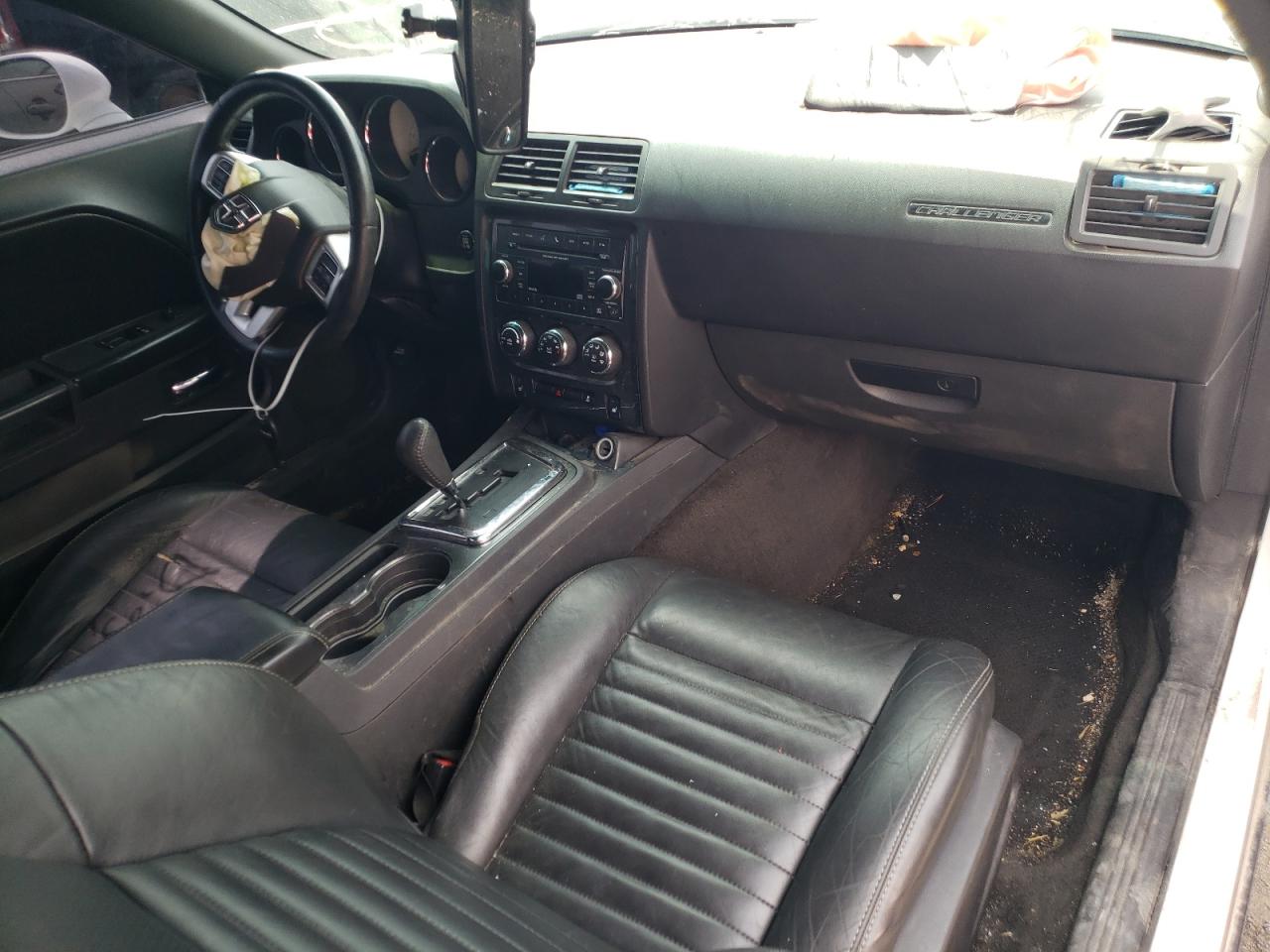 2012 Dodge Challenger Sxt VIN: 2C3CDYAG8CH158490 Lot: 56462933