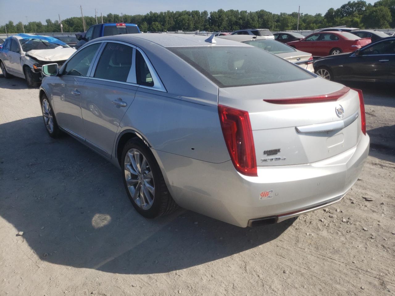 2G61N5S3XE9285199 2014 Cadillac Xts Luxury Collection