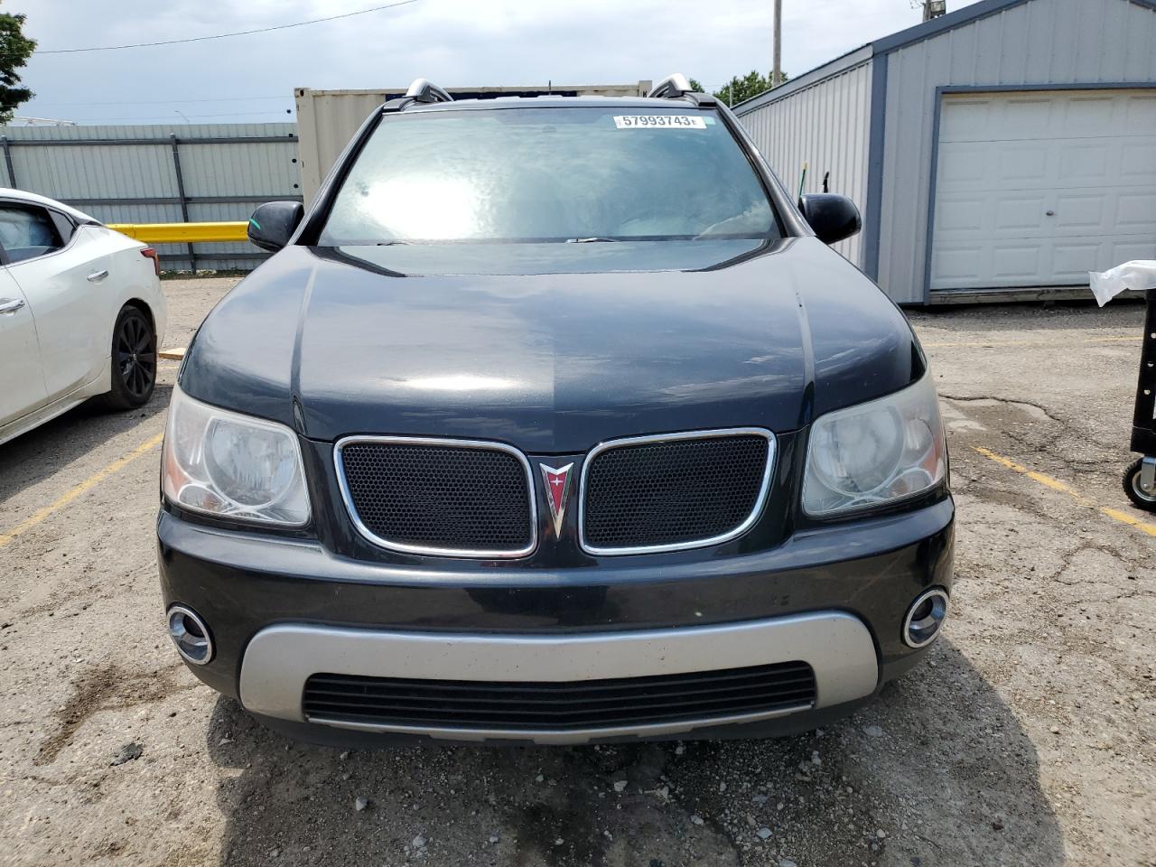 2009 Pontiac Torrent VIN: 2CKDL43F996229726 Lot: 43058944