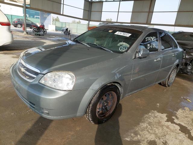 KL1JJ5C66BK002607 - 2011 CHEVROLET OPTRA - #57479033