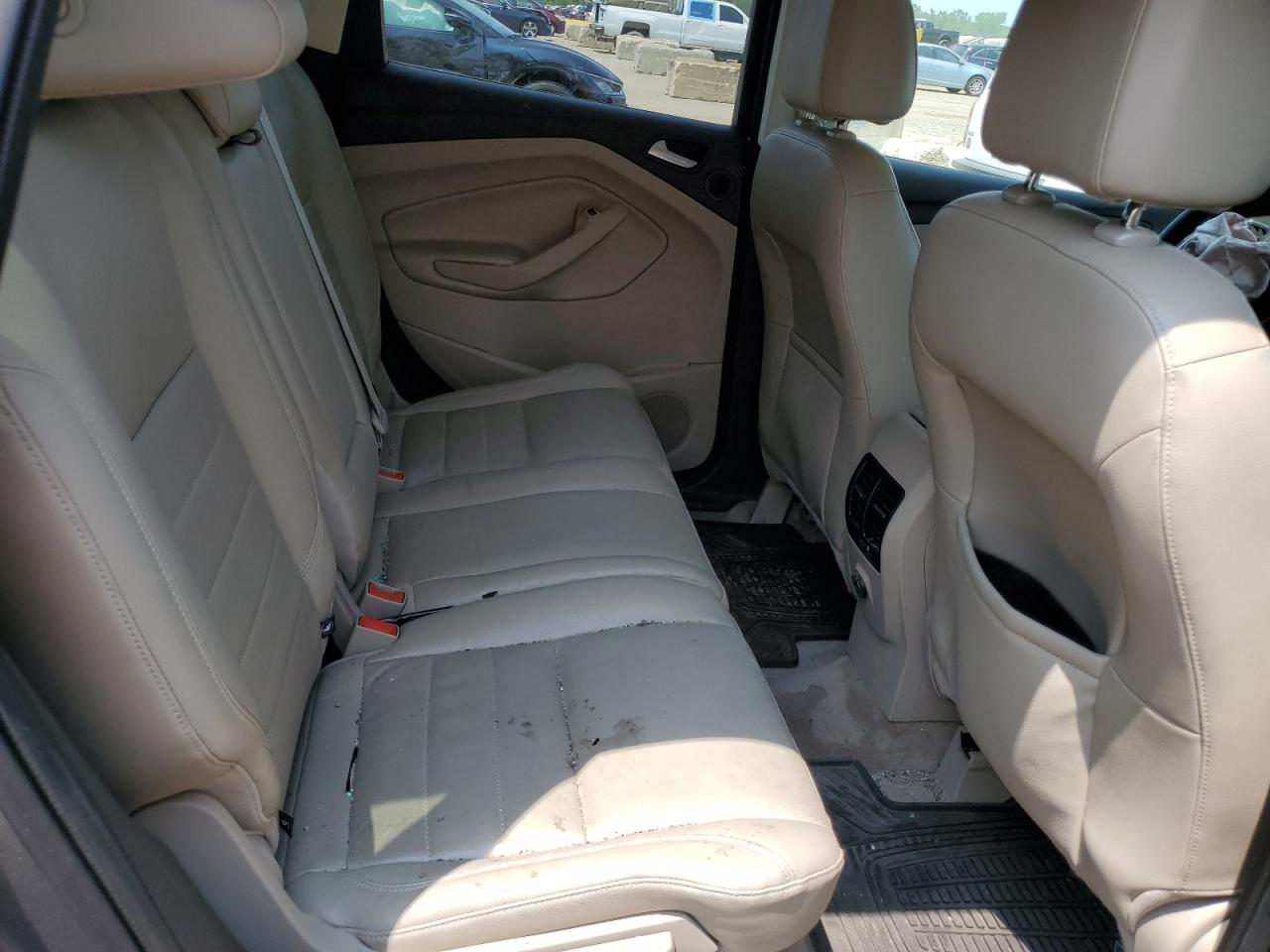 2013 Ford Escape Sel VIN: 1FMCU9HX8DUB38564 Lot: 56605313