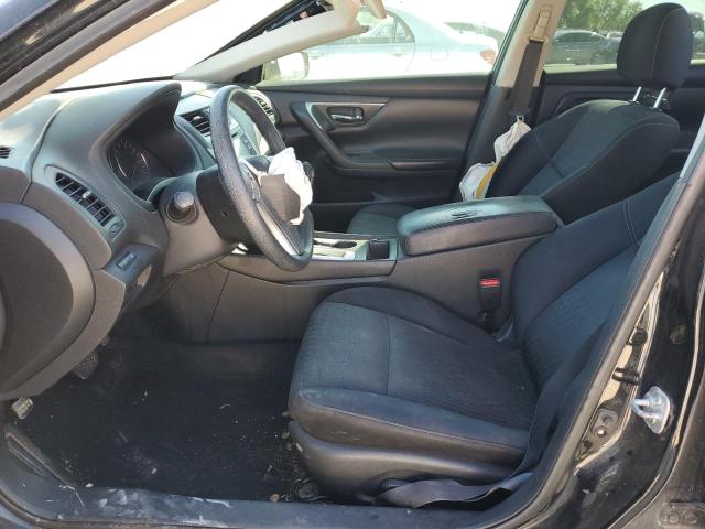 Седаны NISSAN ALTIMA 2016 Черный