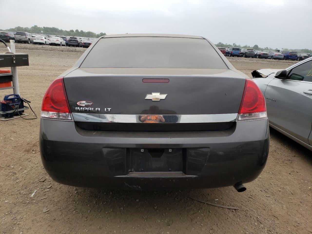 2G1WT57N891199325 2009 Chevrolet Impala 1Lt