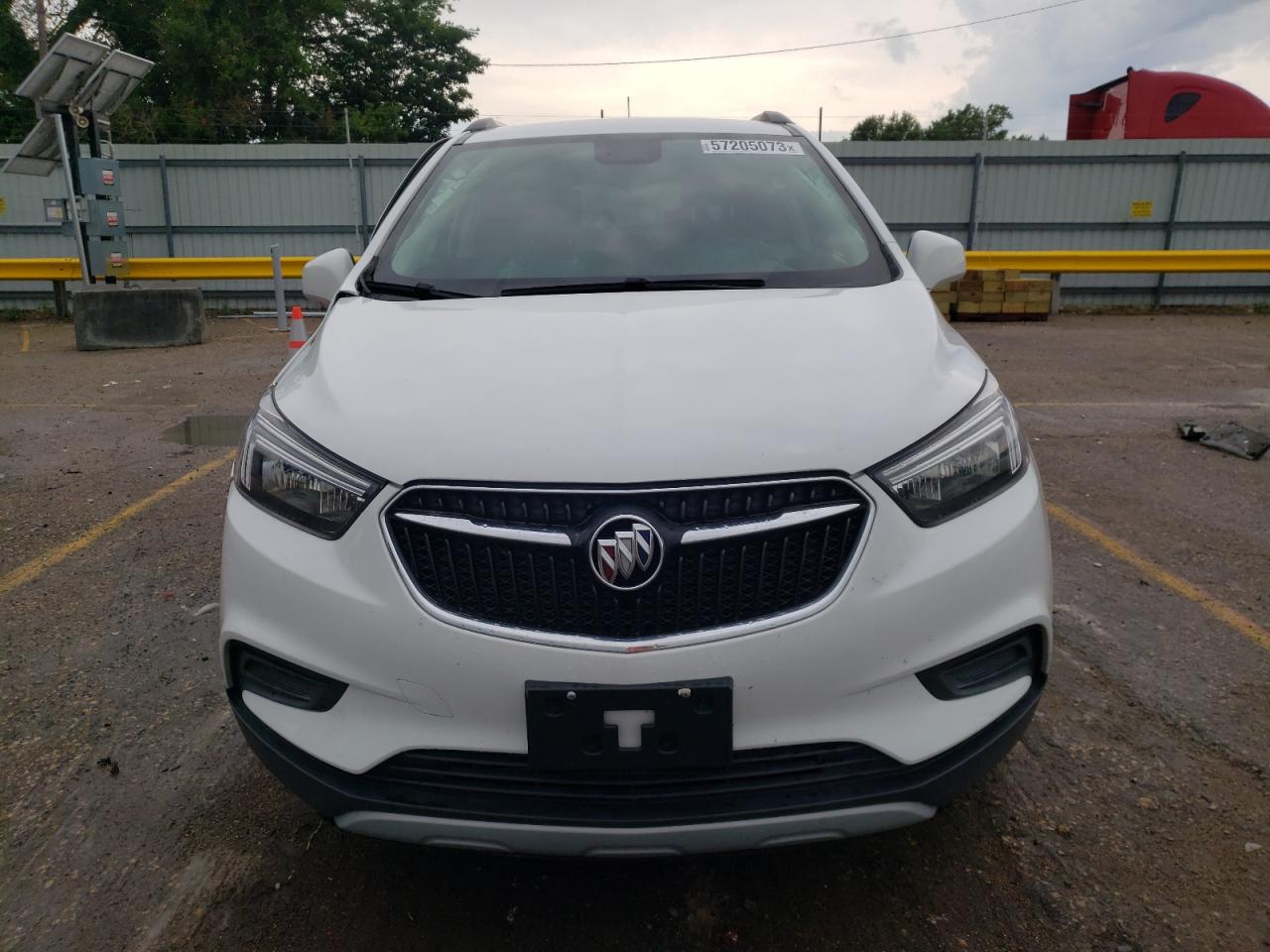 2020 Buick Encore Preferred VIN: KL4CJASB8LB026251 Lot: 57205073