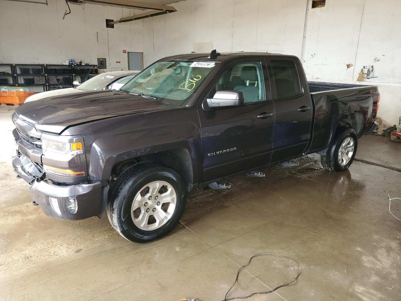 1GCVKREC8GZ150709 CHEVROLET ALL Models 2016