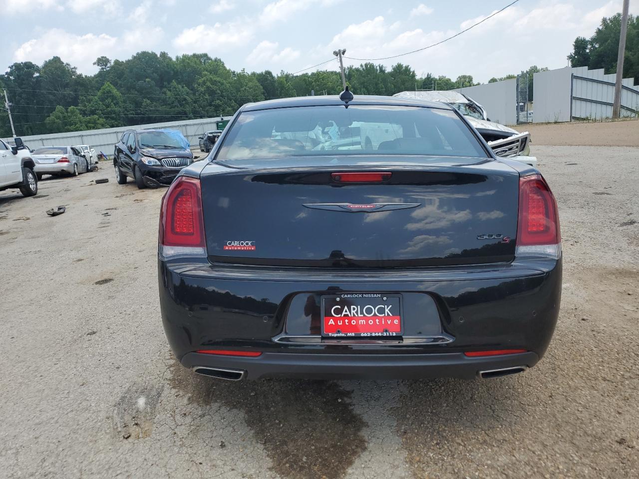 2021 Chrysler 300 S VIN: 2C3CCABG4MH520342 Lot: 56391693