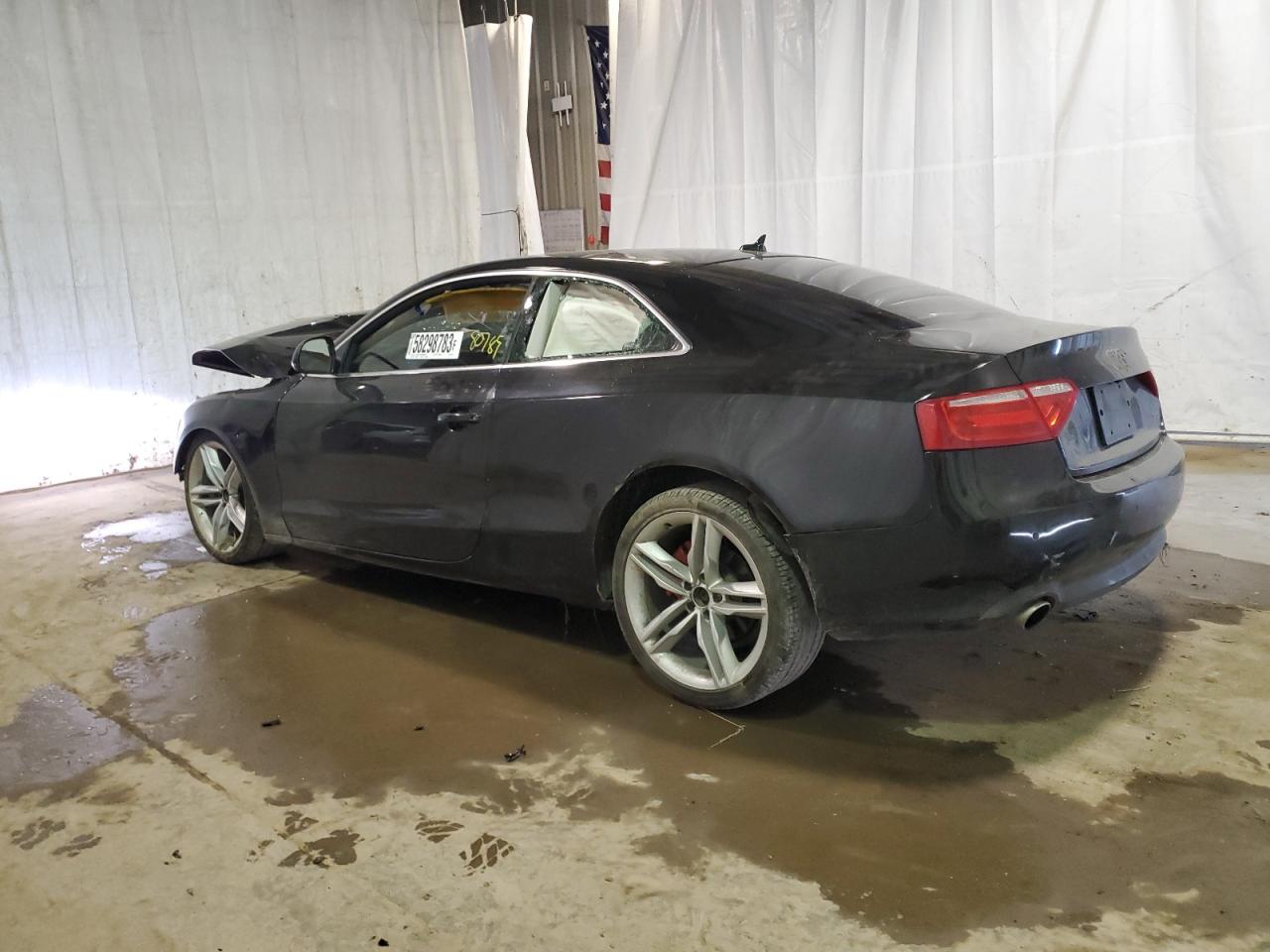 2009 Audi A5 Quattro VIN: WAUDK78TX9A034941 Lot: 58298783