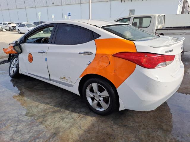 KMHDH41E0EU875621 - 2014 HYUNDAI ELANTRA - #56973693