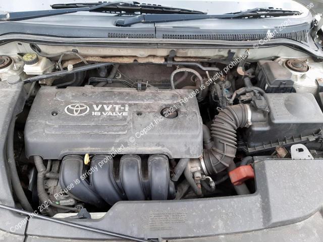 2006 TOYOTA AVENSIS CO
