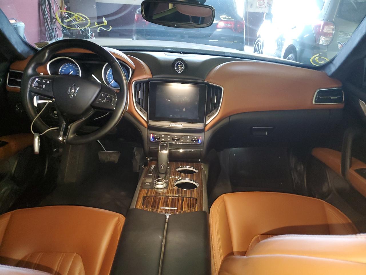 ZAM57YTL4K1322087 2019 Maserati Ghibli S