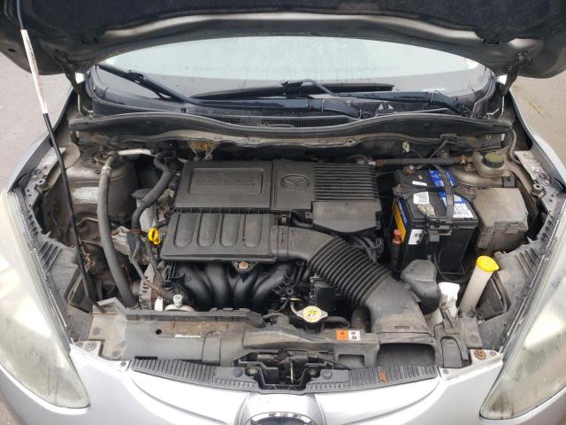 2011 MAZDA MAZDA2 