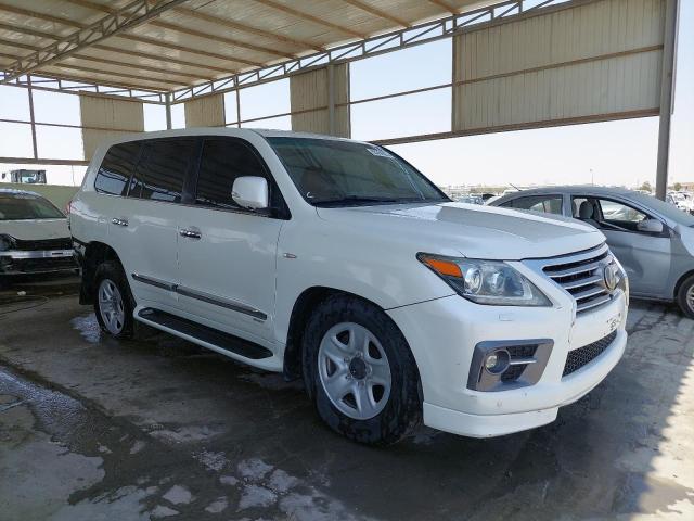 JTJHY00W6B4056954 - 2011 LEXUS LX570 - #undefined