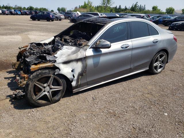 2016 Mercedes-Benz C 300 4Matic