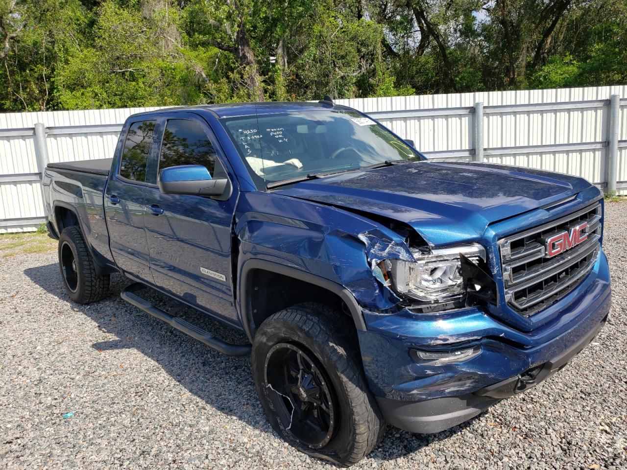 2017 GMC Sierra C1500 VIN: 1GTR1LEC5HZ325842 Lot: 56017413