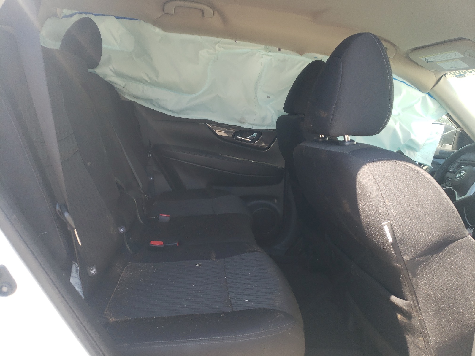 5N1AT2MV5JC849551 2018 Nissan Rogue S