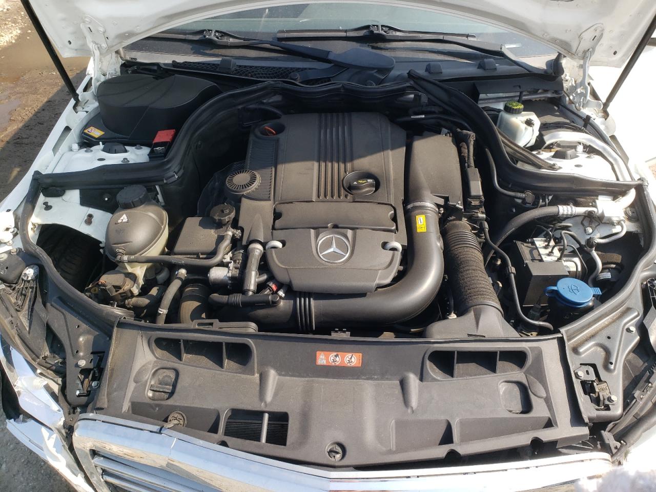 2013 Mercedes-Benz C-klasse - Image 11