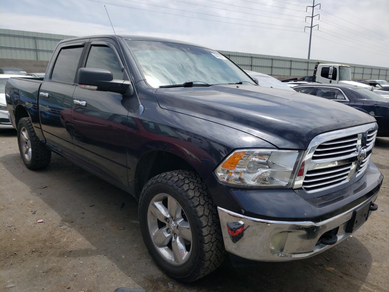 2013 Ram 1500 Slt VIN: 1C6RR7LT8DS534571 Lot: 56933013