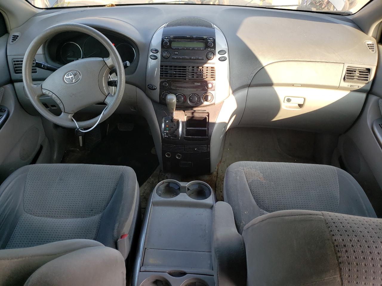 5TDZA23C06S415878 2006 Toyota Sienna Ce